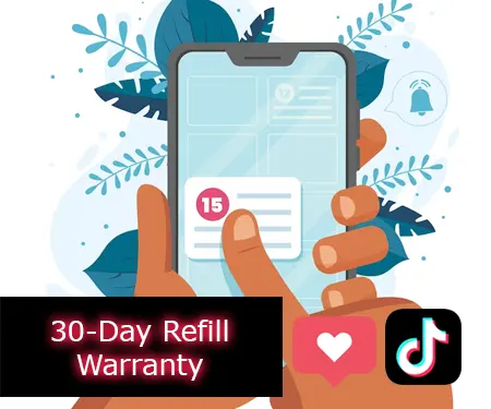 30-Day Refill Warranty