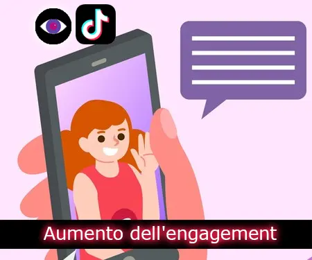 Aumento dell'engagement