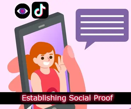 Establishing Social Proof