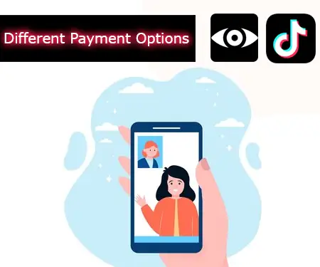 Different Payment Options