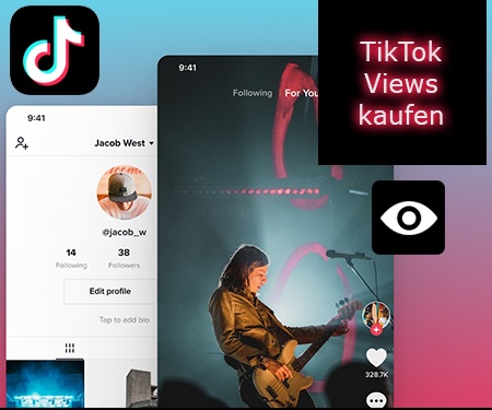 TikTok Views kaufen TikTok Views kaufen