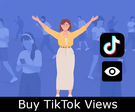 Buy TikTok Views and get a head-start in your journey to success