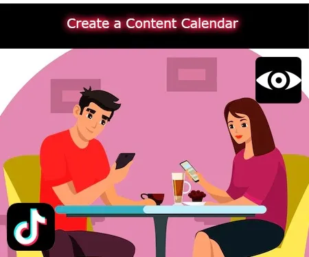 Create a Content Calendar