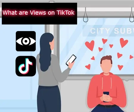 What are Views on TikTok