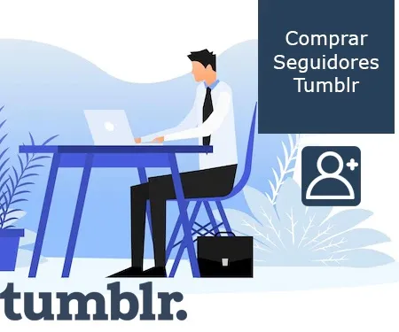 Comprar Seguidores Tumblr