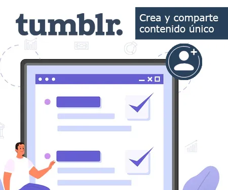 Crea y comparte contenido único