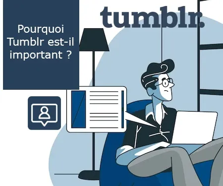 Pourquoi Tumblr est-il important ?