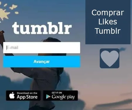 Comprar likes Tumblr