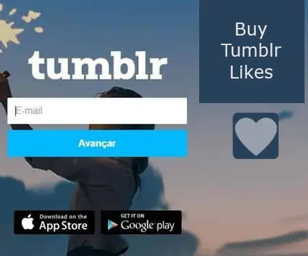 Use tumblr's signup form to login