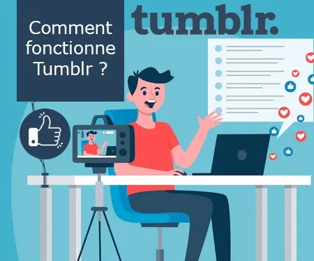 Comment fonctionne Tumblr ?