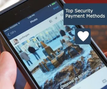 Top Security Payment Methods