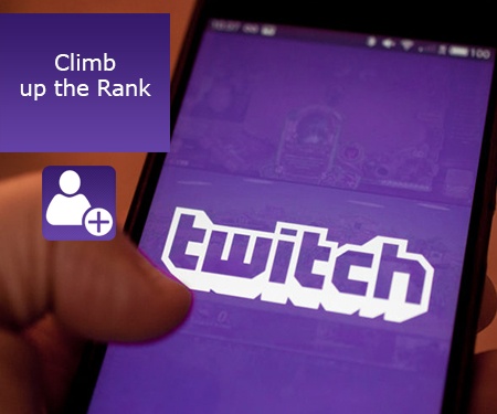 Climb up the Rank Climb up the Rank