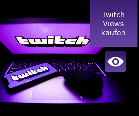 Twitch Views kaufen Twitch Views kaufen