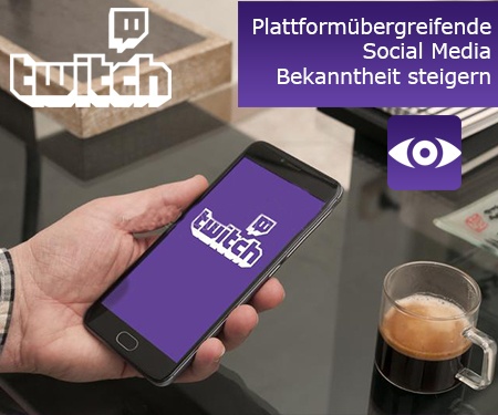 Plattformübergreifende Social Media Bekanntheit steigern Plattformübergreifende Social Media Bekanntheit steigern