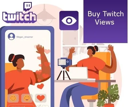 Buy Twitch Views