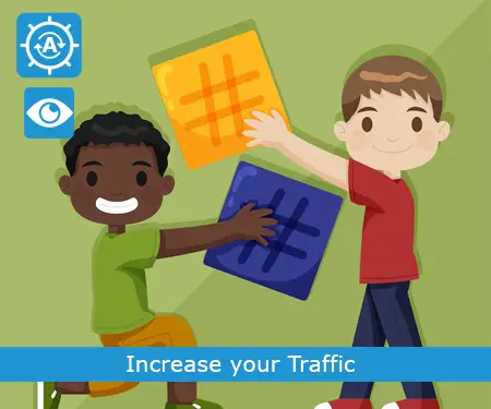 Increase your Traffic