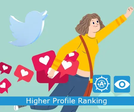 Higher Profile Ranking