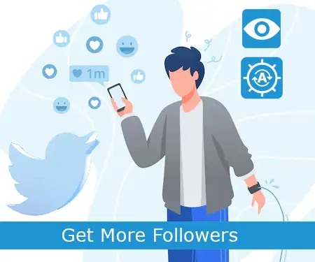 Get More Followers 