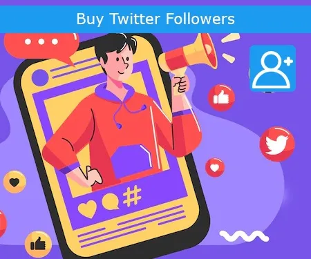 Buy Twitter Followers