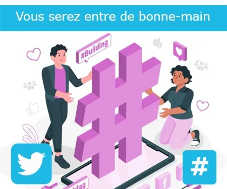 Vous serez entre de bonne-main