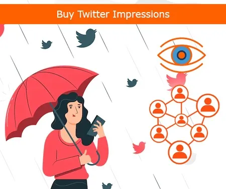 Buy Twitter Impressions