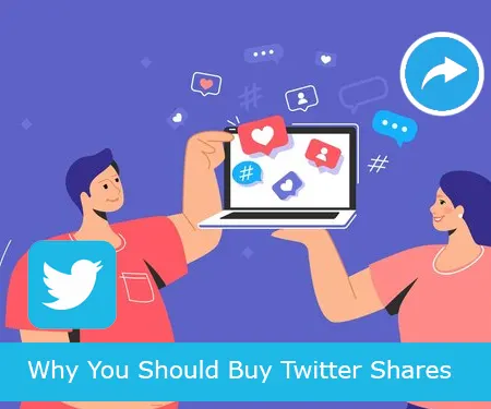 Why You Should Buy Twitter Shares