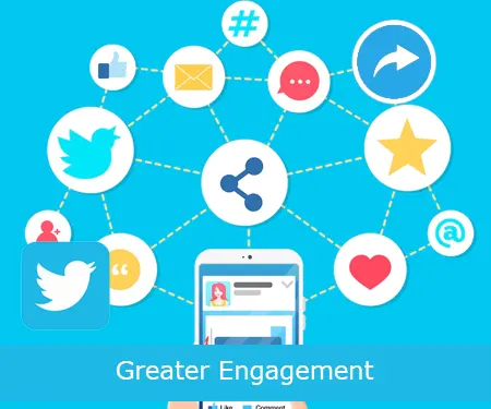 Greater Engagement