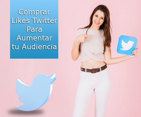 Comprar likes Twitter para aumentar tu audiencia Comprar likes Twitter para aumentar tu audiencia