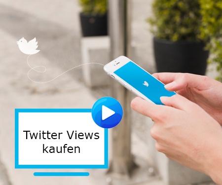 Twitter Views kaufen Twitter Views kaufen