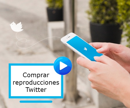Comprar reproducciones Twitter Comprar reproducciones Twitter