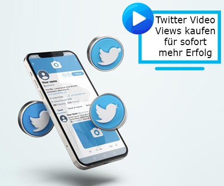 Gute Twitter Videos bilden die Grundlage Gute Twitter Videos bilden die Grundlage