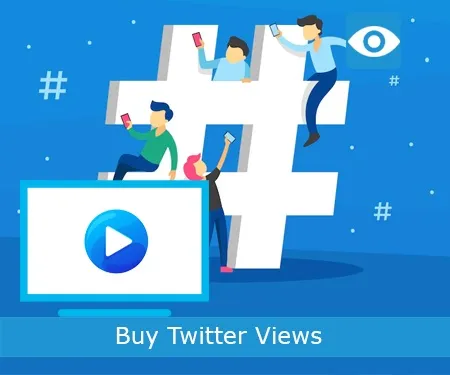 Buy Twitter Views