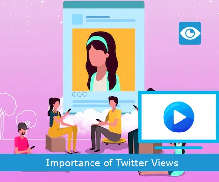 Importance of Twitter Views