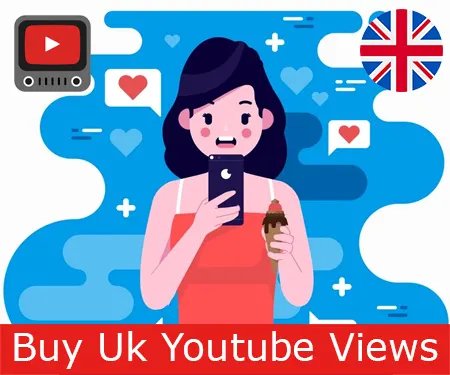Buying UK YouTube Views
