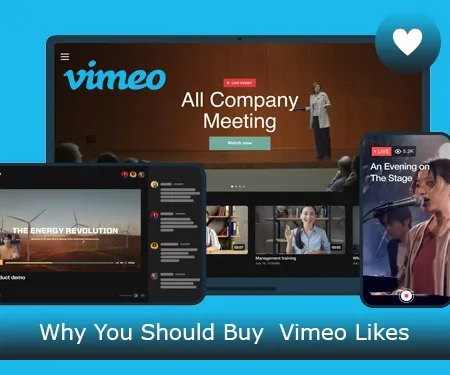 Why You Should Buy  Vimeo Likes