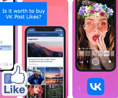 Is it worth to buy VK Post Likes?