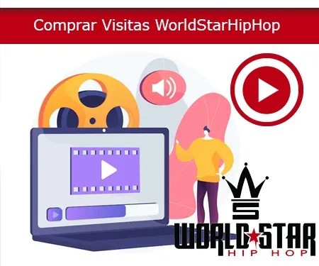 Comprar Visitas WorldStarHipHop