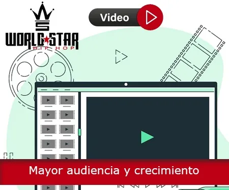 Mayor audiencia y crecimiento