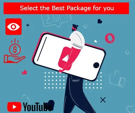 Select the Best Package for you