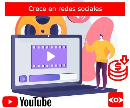 Crece en redes sociales