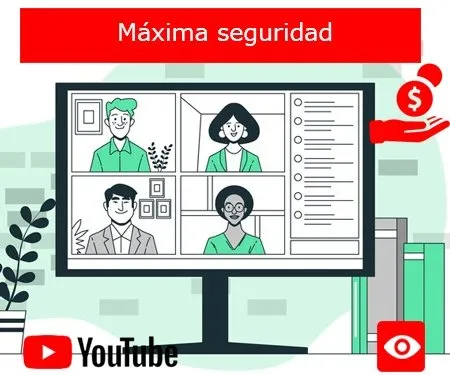 Máxima seguridad