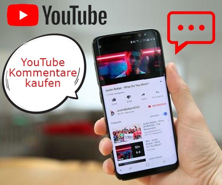 YouTube Kommentare kaufen YouTube Kommentare kaufen