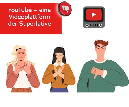 YouTube – eine Videoplattform der Superlative