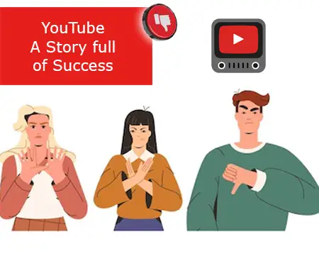 YouTube - A Story full of Success