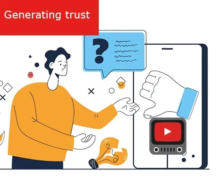 Generating trust