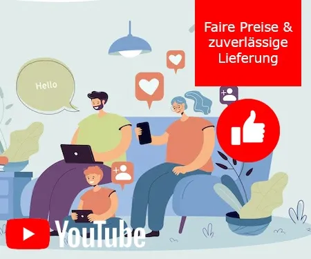 Faire Preise & zuverlässige Lieferung