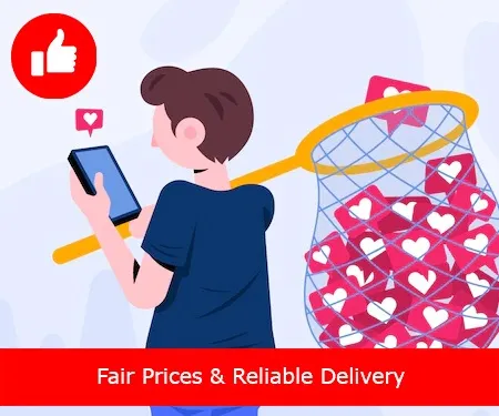 Fair Prices & Reliable Delivery