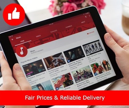 Fair Prices & Reliable Delivery