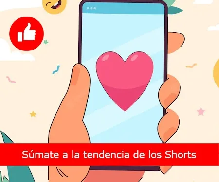 Súmate a la tendencia de los Shorts