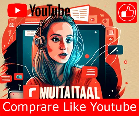 Compra Like YouTube e fai diventare virali i tuoi video
